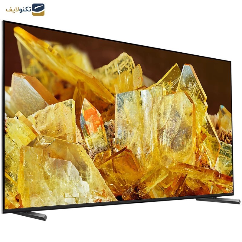 تلویزیون ال ای دی سونی مدل KD-75X90L سایز 75 اینچ تصویر ۳