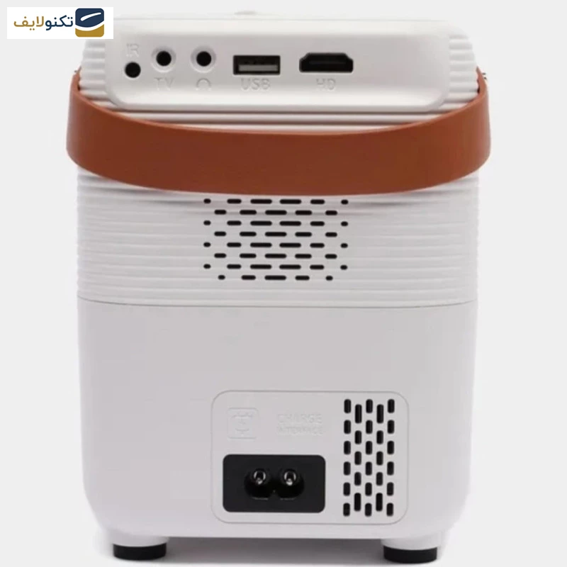 ویدئو پروژکتور یومیو مدل umiio Q1 تصویر ۳