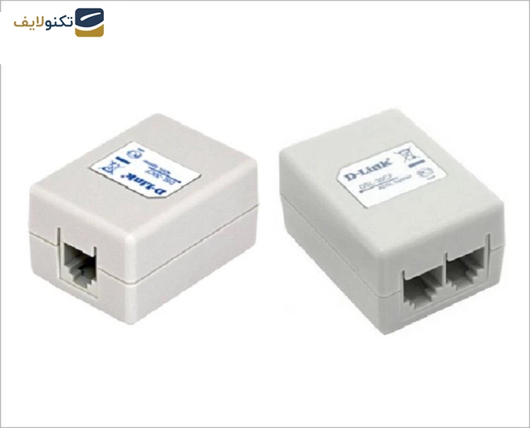 اسپلیتر دی لینک مدل DSL-30CF تصویر ۳