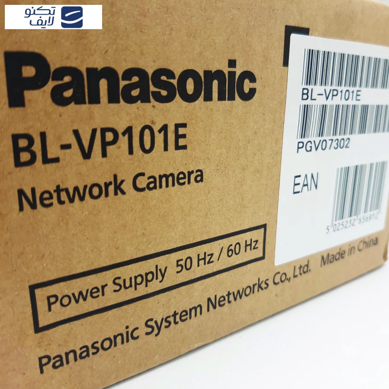 دوربین مداربسته پاناسونیک مدل BL-VP101E تصویر ۳