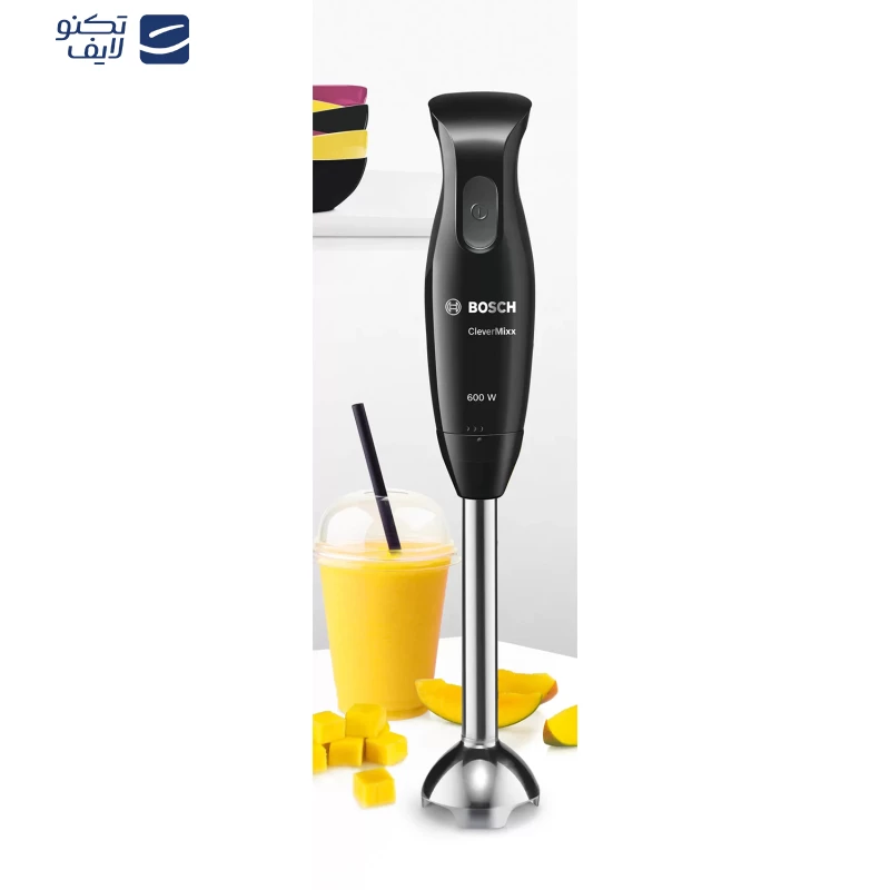 گوشت کوب برقی بوش مدل MSM2610BGB تصویر ۳