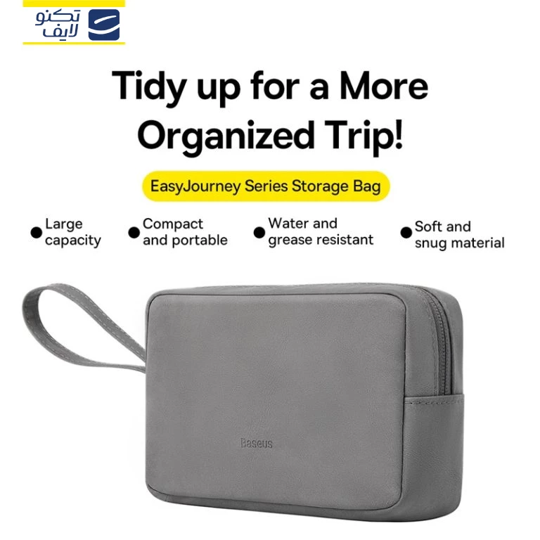 کیف لوازم جانبی باسئوس مدل Easy Journey Series تصویر ۳
