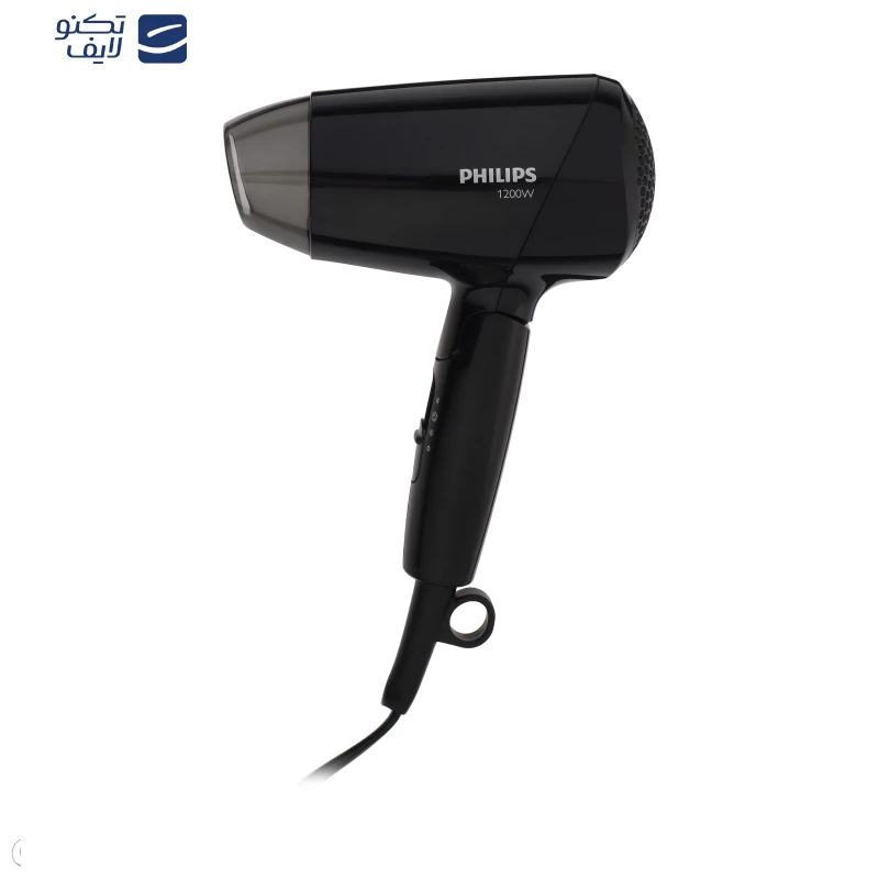 سشوار مسافرتی فیلیپس مدل BHC010 تصویر ۳