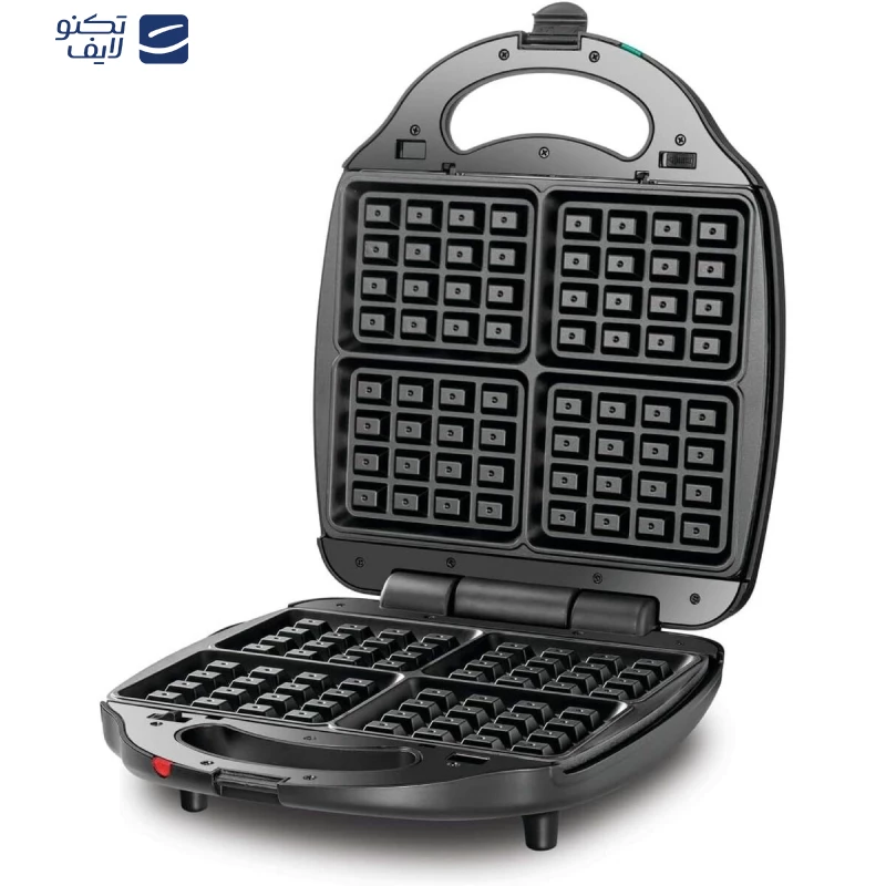 ساندویچ ساز بلک اند دکر مدل TS4130-B5 تصویر ۳