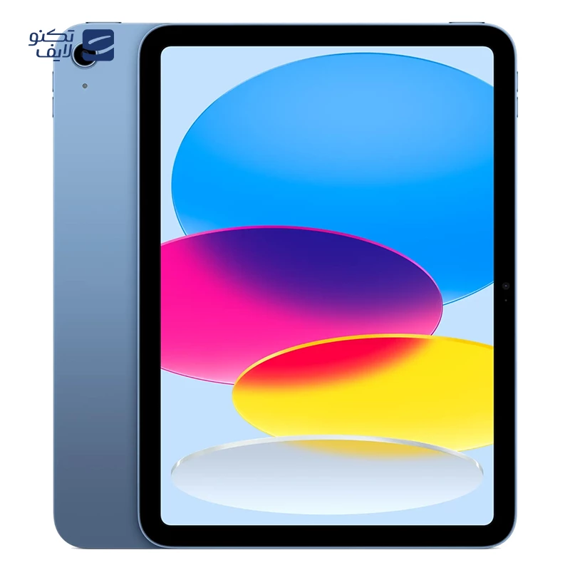 تبلت اپل مدل iPad WiFi (2025) ظرفیت 128 گیگابایت رم 6 گیگابایت تصویر ۳