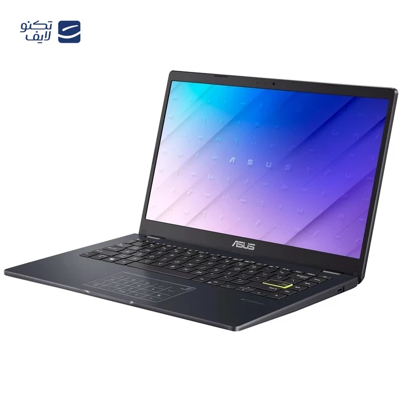 لپ تاپ ایسوس 14 اینچی مدل Vivobook Go 14 E410KA Pentium Silver N6000 4GB 256GB تصویر ۳