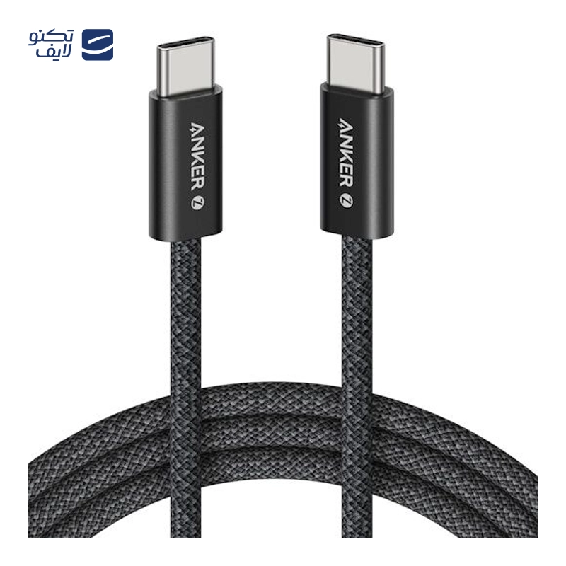 کابل دو سر تایپ سی انکر مدل A8060 طول 1 متر تصویر ۳