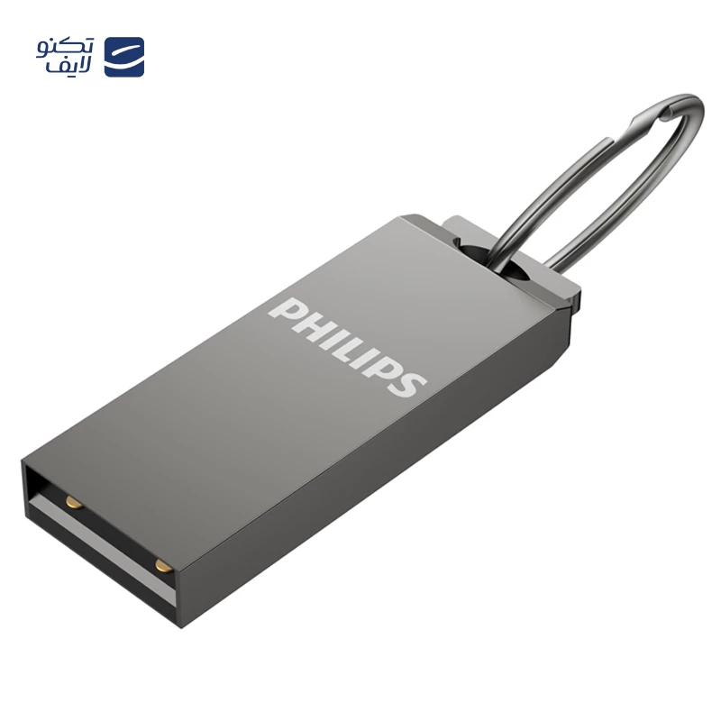 فلش مموری فیلیپس مدل FM21UA-B USB 2.0 ظرفیت 32 گیگابایت تصویر ۳