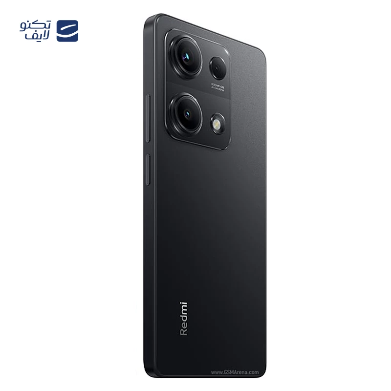 گوشی موبایل شیائومی مدل Redmi Note 14S 4G ظرفیت 256 گیگابایت رم 8 گیگابایت تصویر ۴