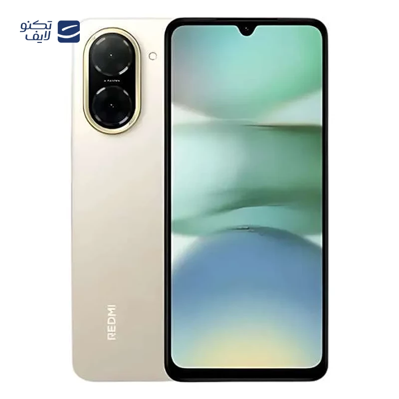 گوشی موبایل شیائومی مدل Redmi A5 4G ظرفیت 64 گیگابایت رم 3 گیگابایت تصویر ۳