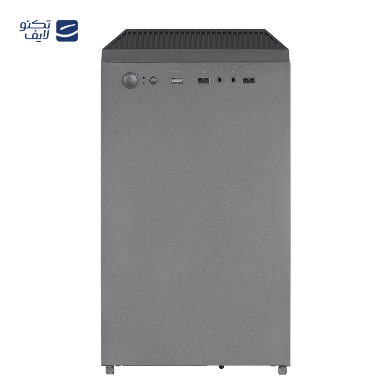 کیس کامپیوتر گرین مدل ARAD eco تصویر ۳