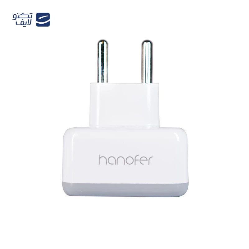 تبدیل برق 3 به 2 هانوفر مدل PS-03 تصویر ۳