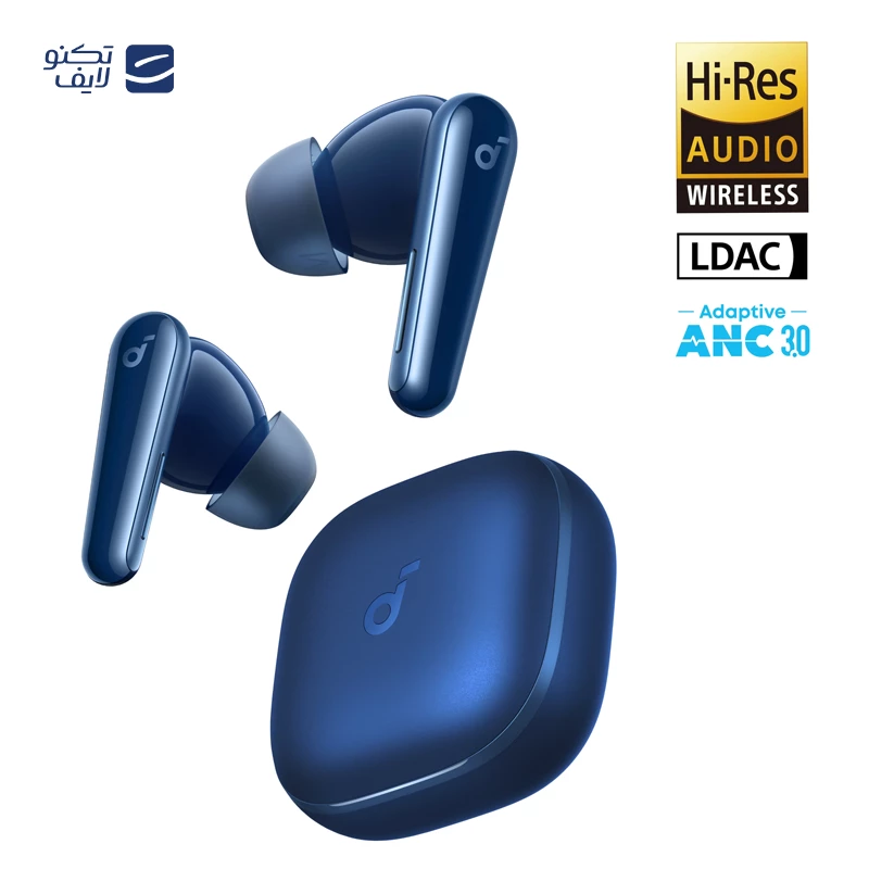 هندزفری بلوتوثی انکر مدل Soundcore Liberty 5 A3957 تصویر ۳