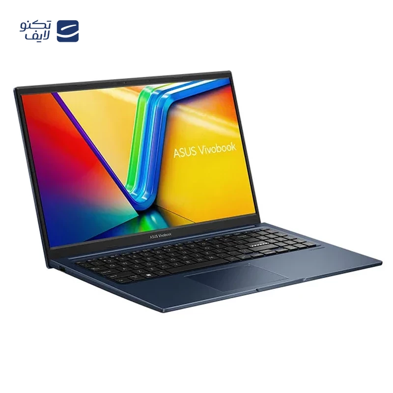 لپ‌ تاپ 15.6 اینچی ایسوس Vivobook 15 X1502VA i7 13620H 16GB 512GB IPS تصویر ۳