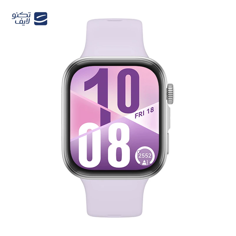 ساعت هوشمند هوآوی مدل WATCH FIT 4 تصویر ۳