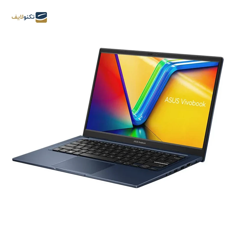 لپ تاپ 14 اینچی ایسوس مدل Vivobook X1404VA i3 1315U 8GB 256GB تصویر ۳