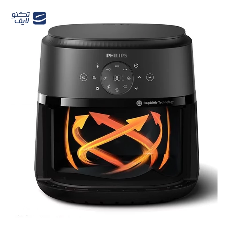 سرخ کن بدون روغن فیلیپس مدل Ph-NA230/00 تصویر ۳