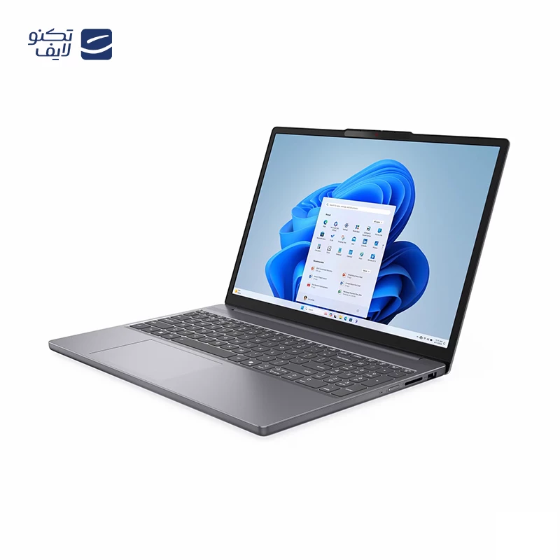 لپ تاپ لنوو 15.3 اینچی مدل IdeaPad Slim 3 i7 13620H 16GB 1TB تصویر ۳