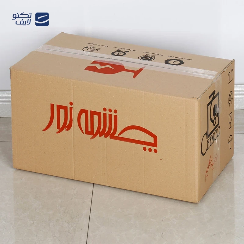 چراغ دیواری اتاق چشمه نور مدل A1219/1 تصویر ۳
