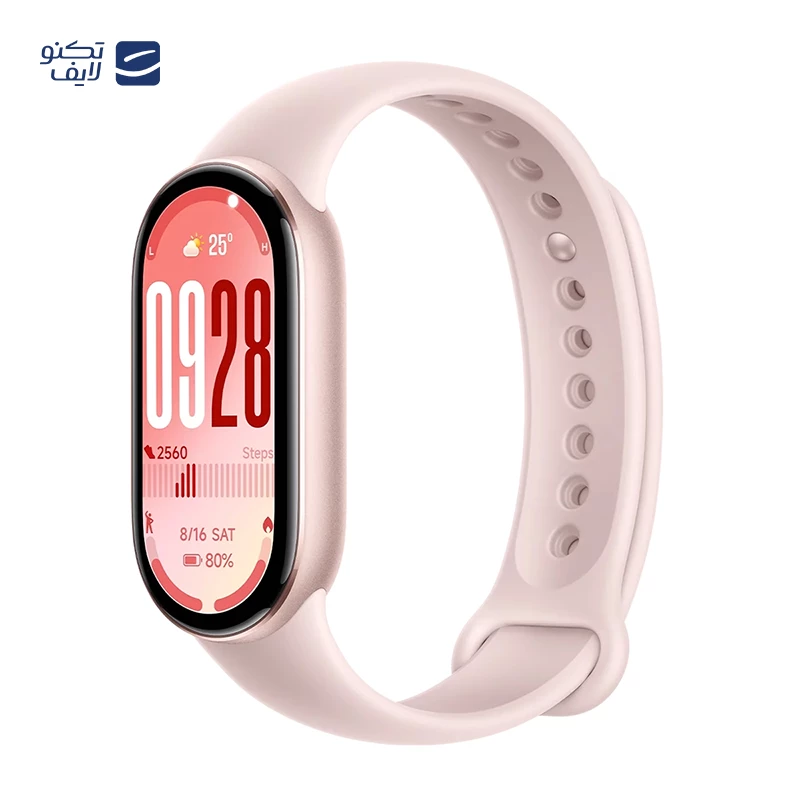 مچ بند هوشمند شیائومی مدل Mi Band 10 تصویر ۳