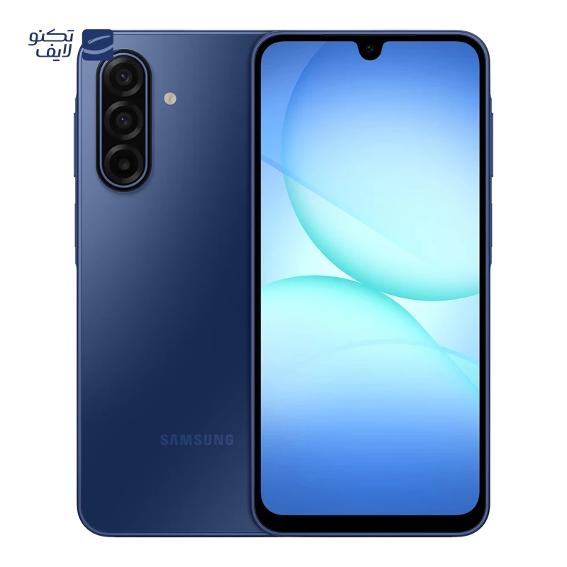 گوشی موبایل سامسونگ مدل Galaxy A17 4G ظرفیت 128 گیگابایت رم 6 گیگابایت تصویر ۳