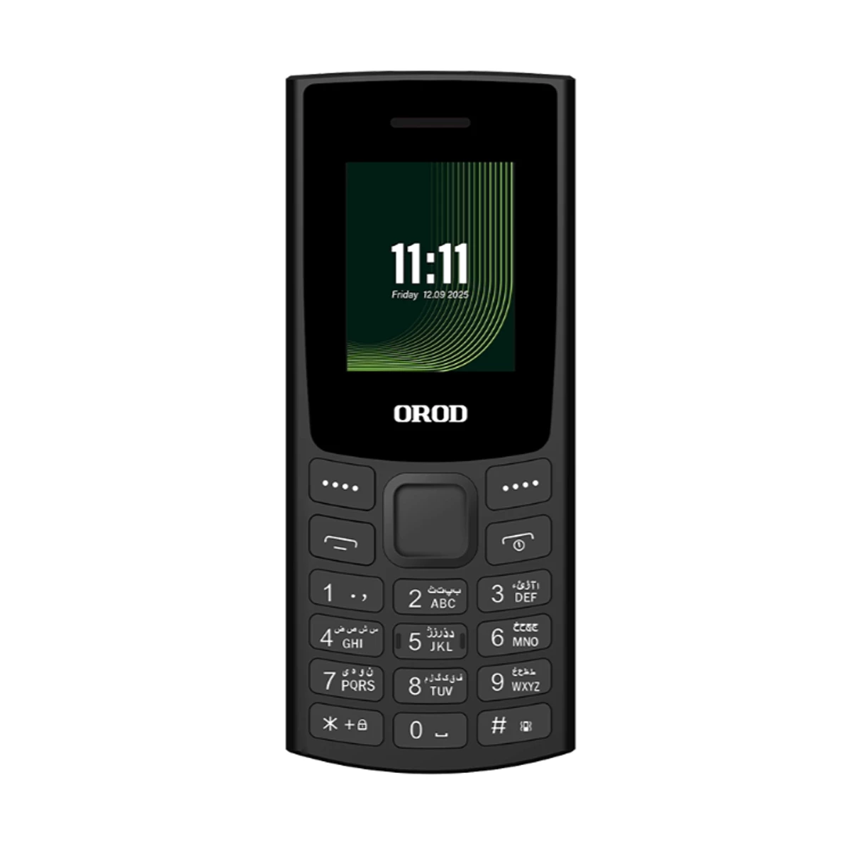 گوشی موبایل ارد مدل 106 دو سیم کارت تصویر ۳