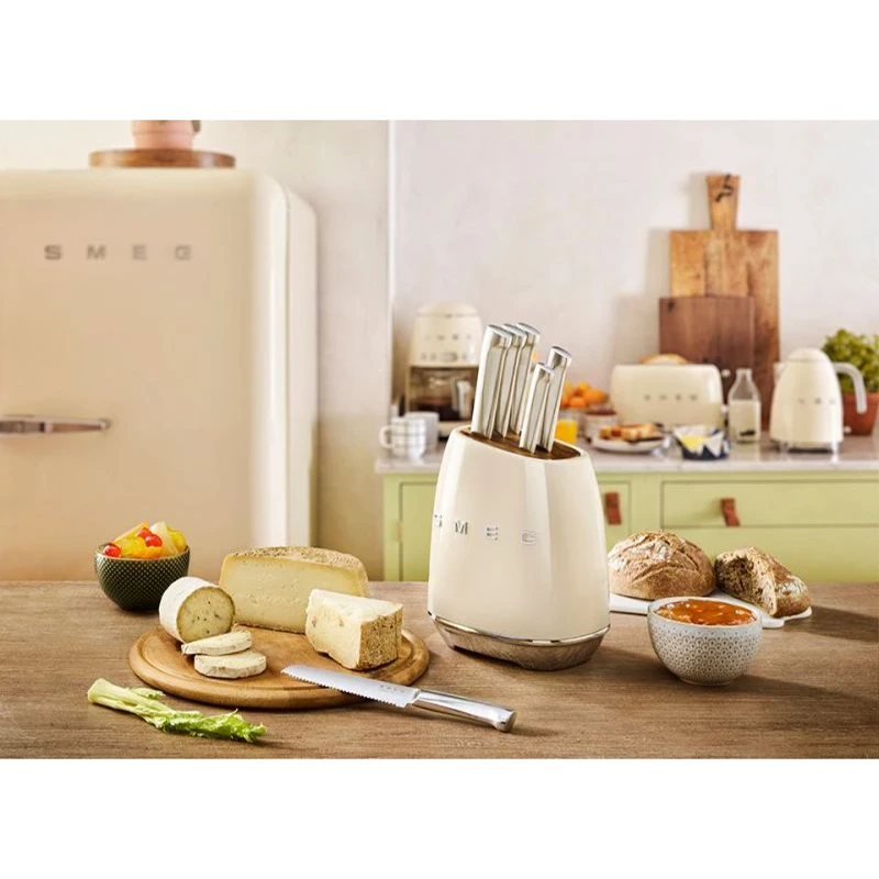 سرویس چاقو 7 پارچه اسمگ کد 9181 تصویر ۳