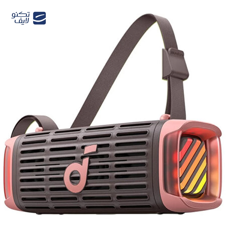 اسپیکر بلوتوثی انکر مدل Soundcore Boom 3i تصویر ۳