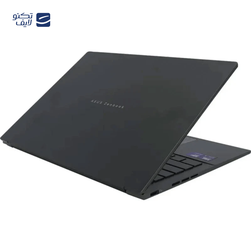 لپ تاپ ایسوس 14 اینچی مدل Zenbook 14 UX3405CA Ultra 7 255H 16GB 512GB تصویر ۳