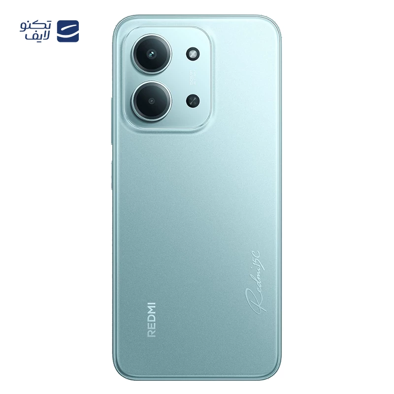 گوشی موبایل شیائومی Redmi 15C 4G دو سیم کارت ظرفیت 128 گیگابایت رم 4 گیگابایت تصویر ۳