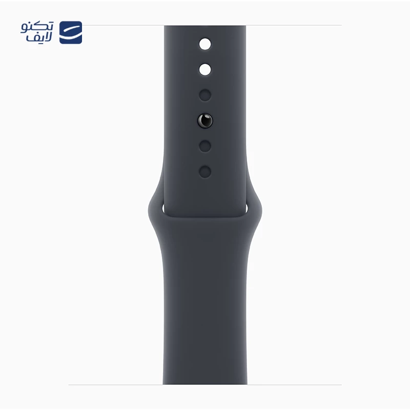 اپل واچ SE 3 مدل 40 میلی متری GPS با بند Sport تصویر ۳
