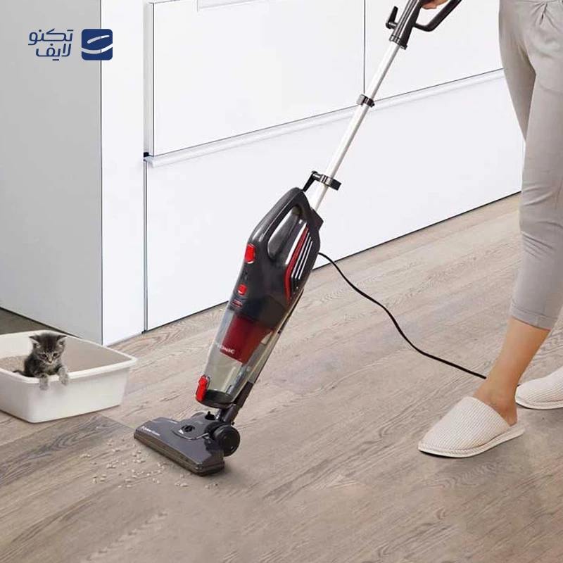 جاروبرقی عصایی گوسونیک مدل GSV-1118 تصویر ۳