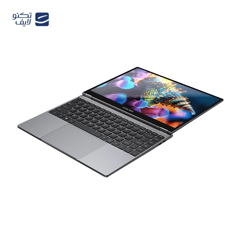 لپ تاپ چووی 13.5 اینچی مدل FreeBook N150 12GB 512GB تصویر ۳