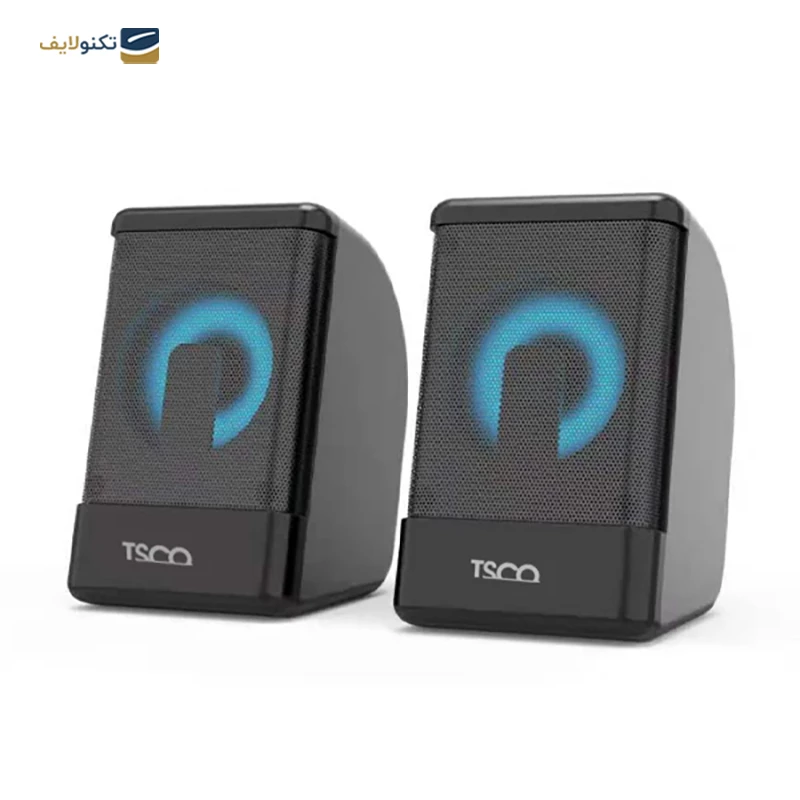 اسپیکر دسکتاپ تسکو مدل TS 2058 تصویر ۳