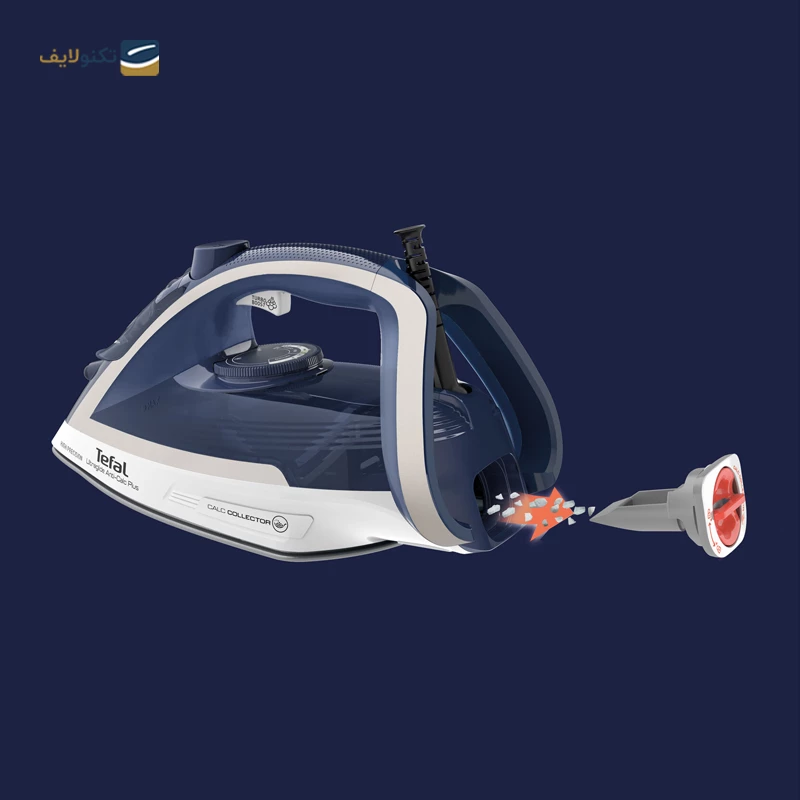 اتو بخار تفال مدل FV5820 تصویر ۳