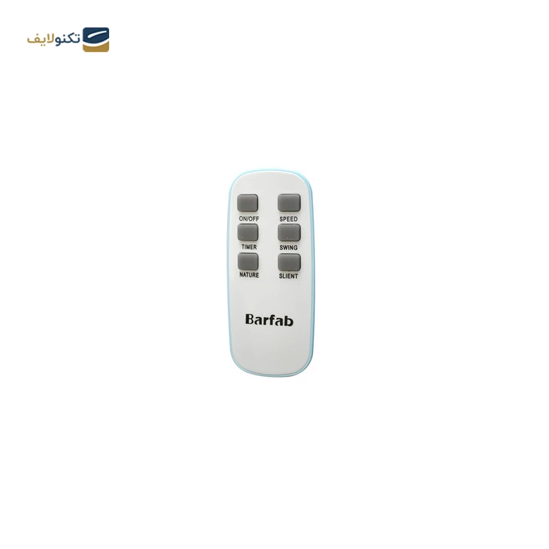 پنکه ایستاده برفاب مدل SF2020 تصویر ۳