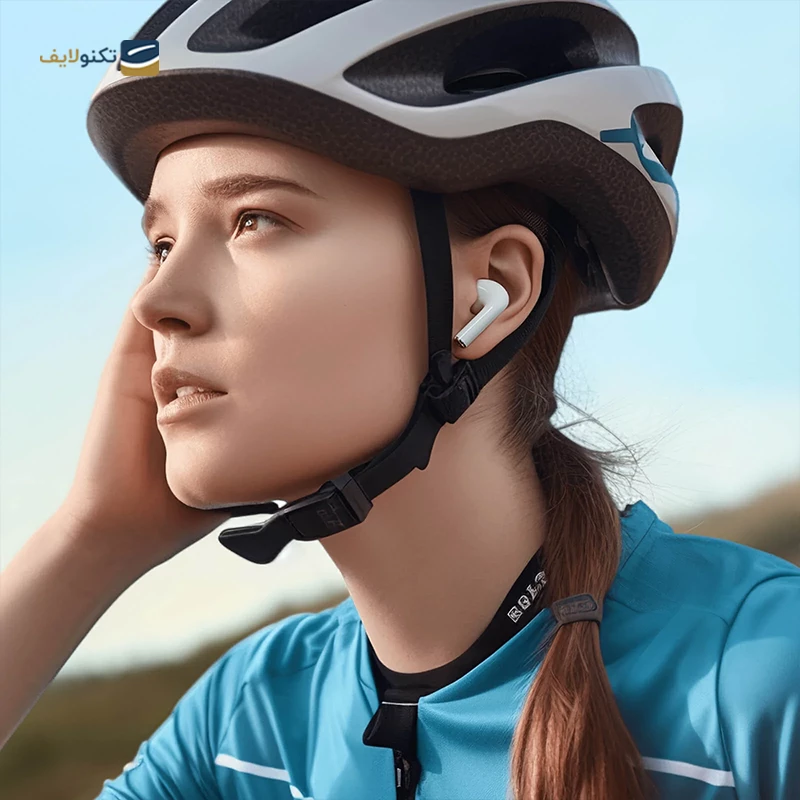 هندزفری بلوتوثی هایلو مدل X1 2023 تصویر ۳