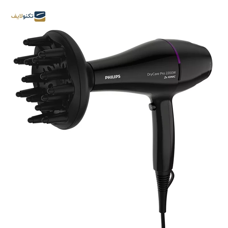 سشوار فیلیپس مدل BHD274 تصویر ۳