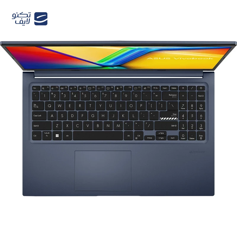 لپ‌ تاپ 15.6 اینچی ایسوس Vivobook 15 A1502VA i9 13900H 24GB 1TB تصویر ۳