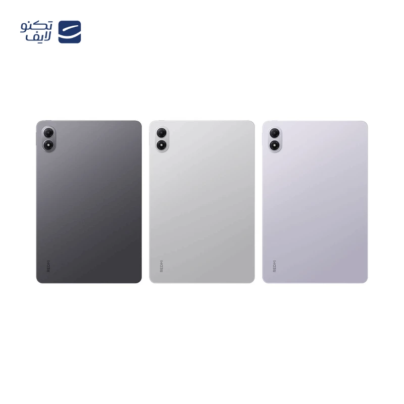 تبلت 12.1 اینچ شیائومی مدل Redmi Pad 2 Pro ظرفیت 256 گیگابایت رم 8 گیگابایت تصویر ۲
