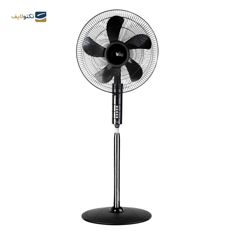 پنکه ایستاده ویداس مدل VIR-8013 تصویر ۳