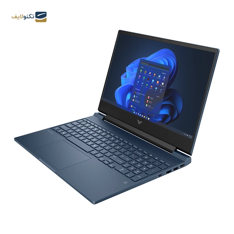 لپ تاپ اچ پی 15.6 اینچی مدل Victus 15 FA2082WM i5 13420H 32GB 1TB RTX4050 تصویر ۳