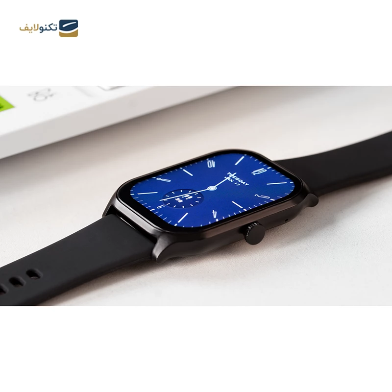 ساعت هوشمند تی سی اچ مدل Z10 تصویر ۴