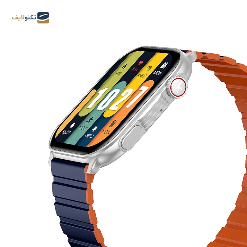ساعت هوشمند کیسلکت مدل Calling Watch Ks Pro تصویر ۳