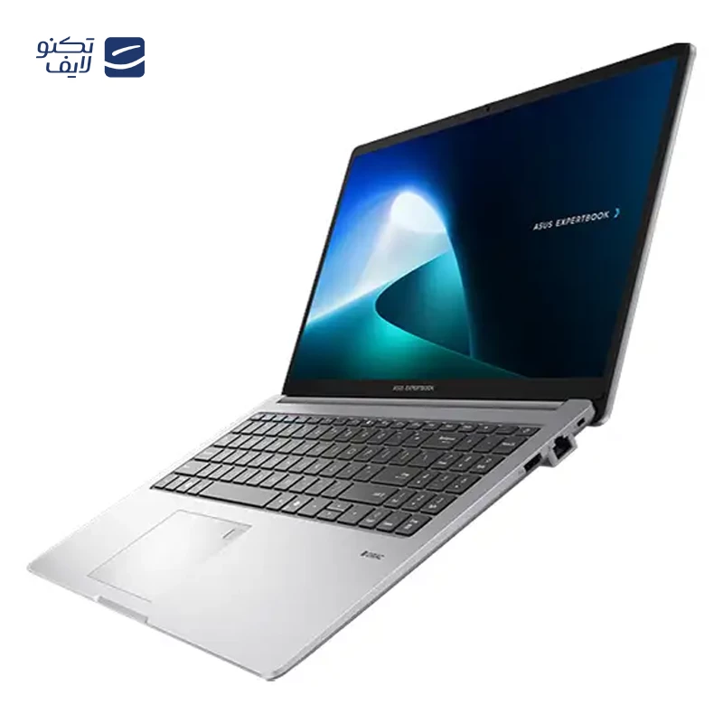 لپ تاپ ایسوس 15.6 اینچی مدل ExpertBook P1503CVA i7 13620H 24GB 1TB IPS تصویر ۳