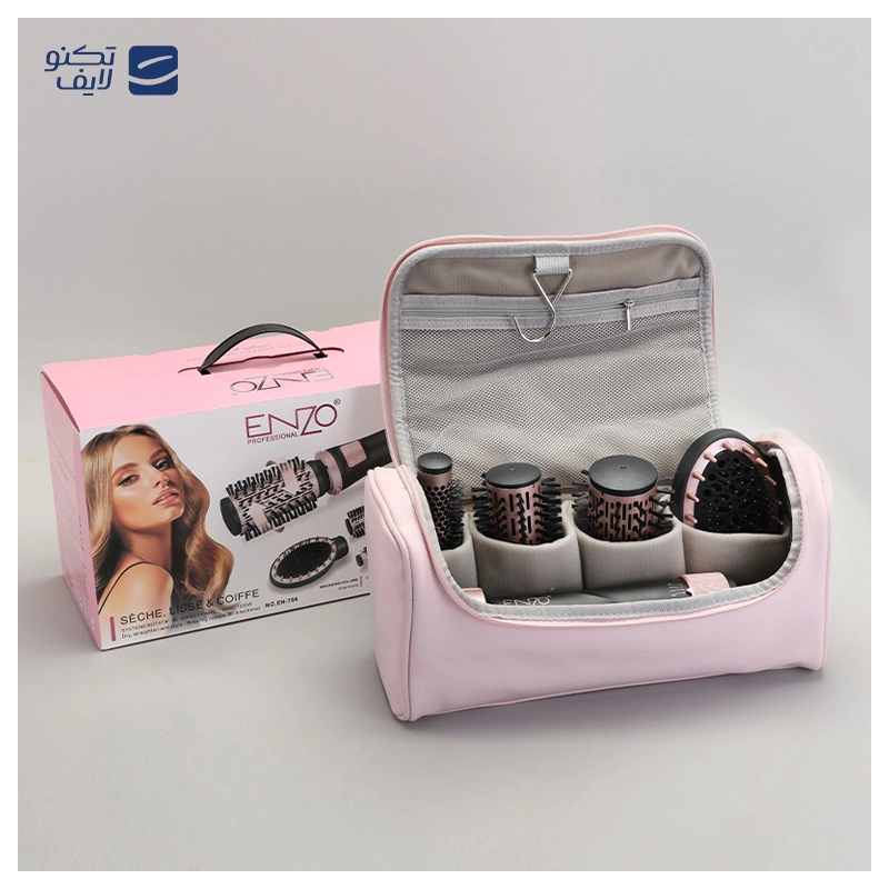 سشوار انزو پروفیشینال مدل EN-756 تصویر ۳