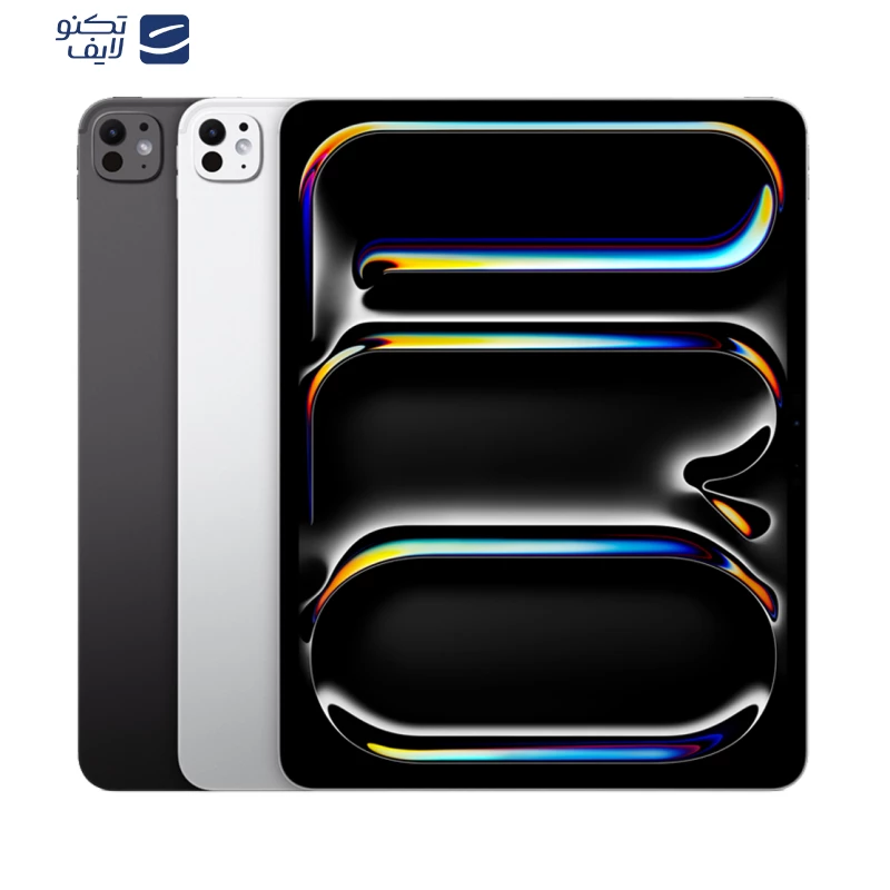 تبلت اپل مدل iPad Pro 2025 M5 Wi-Fi ظرفیت 512 گیگابایت رم 12 گیگابایت 13 اینچ تصویر ۳