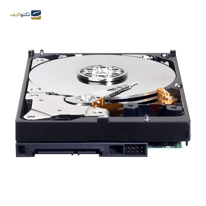 هارد دیسک اینترنال وسترن دیجیتال مدل Blue WD5000 ظرفیت 500 گیگابایت تصویر ۳