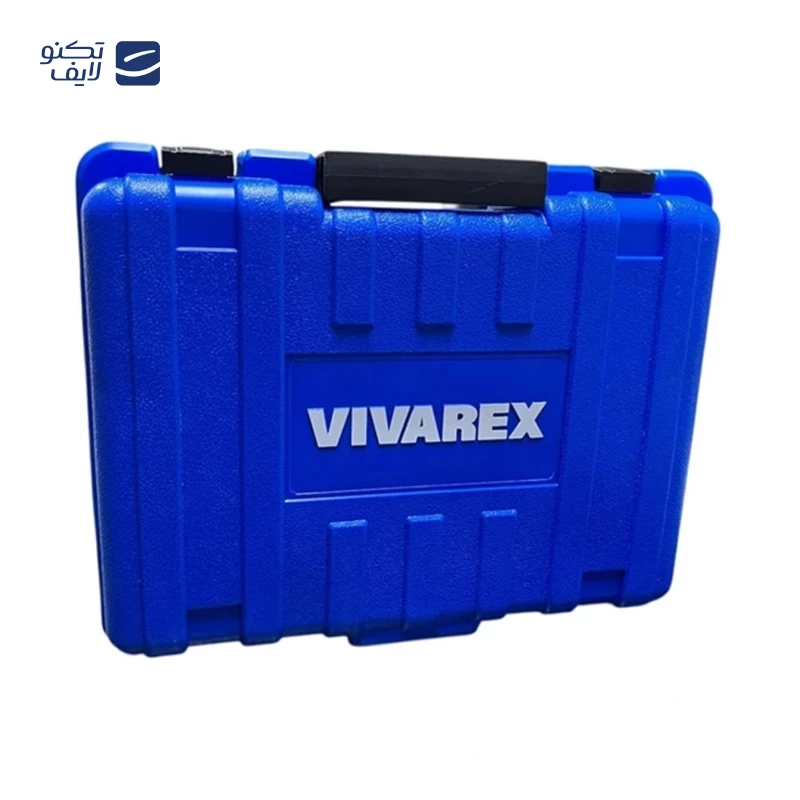 دریل چکشی ویوارکس مدل VR6520-IDK مجموعه 20 عددی تصویر ۳
