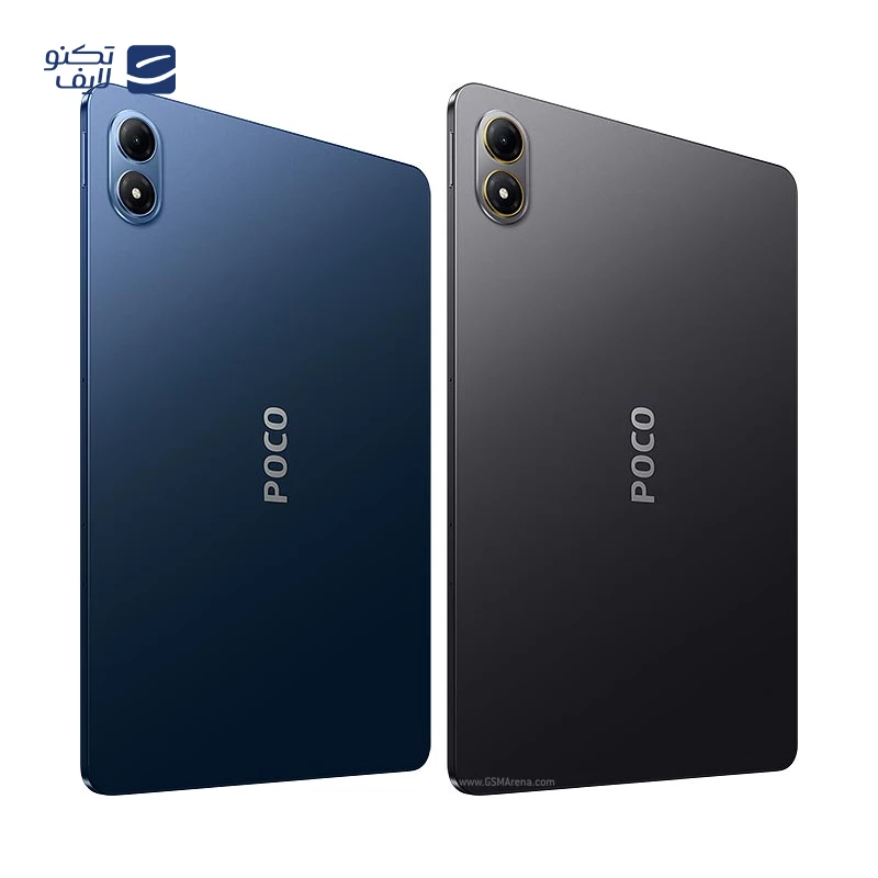 تبلت 12.1 اینچ پوکو مدل Poco Pad M1 ظرفیت 256 گیگابایت رم 8 گیگابایت تصویر ۳